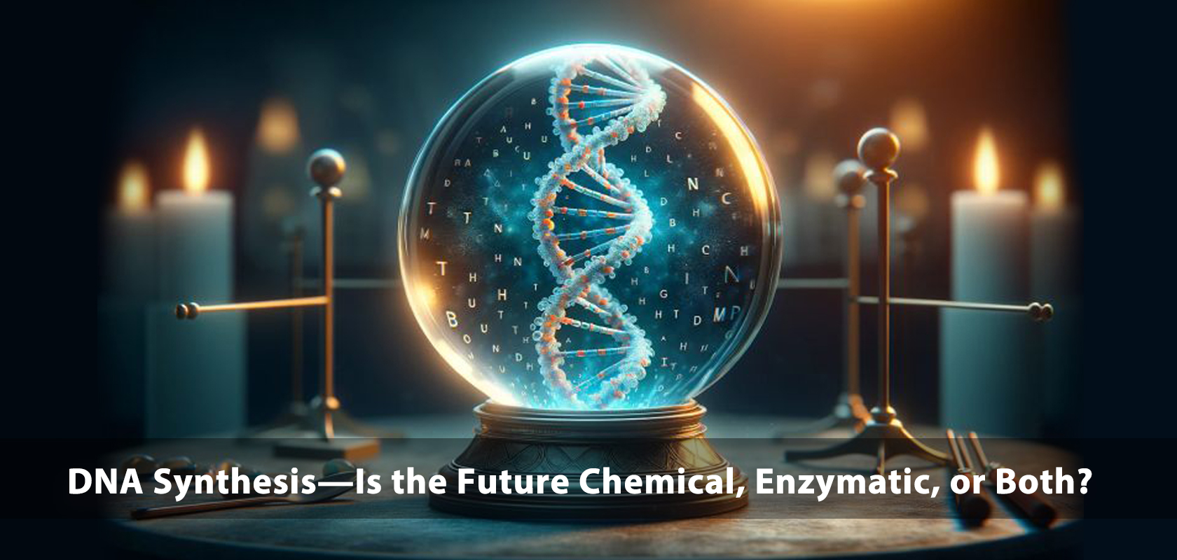 DNA Synthesis—Is the Future Chemical, Enzymatic, or Both?