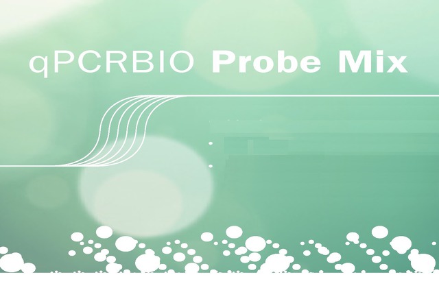 qPCRBIO Probe Mix qPCRBIO 探針反應混合液