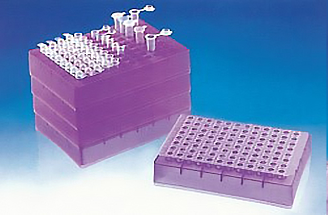 0.2㏄ PCR微量管操作保存盒