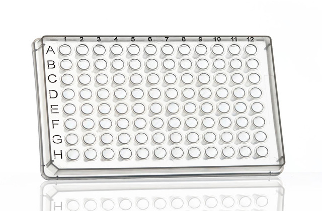 標準96孔全襯邊PCR反應盤