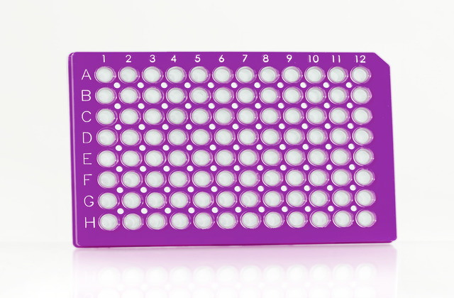 FrameStar®96孔半襯邊PCR反應盤(適用ABI)