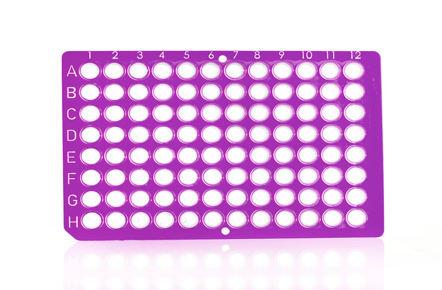 FrameStar®無襯邊96孔PCR反應盤