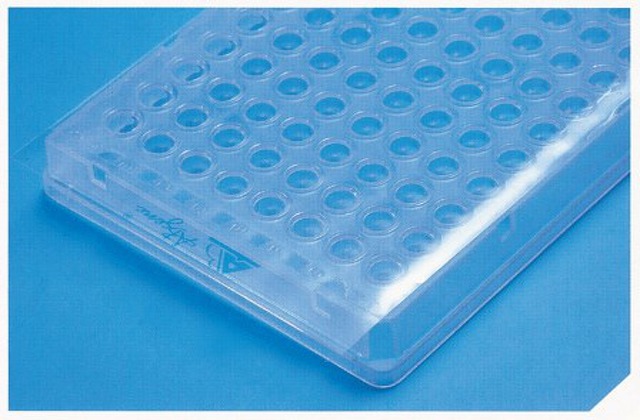 Adhesive PCR Film 透明PCR貼膜 ( AB-0558 )